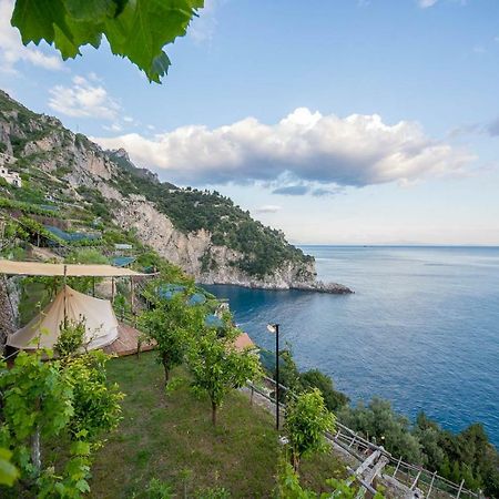 فيلا Cannaverde - Amalfi Coast Camp مايوري المظهر الخارجي الصورة
