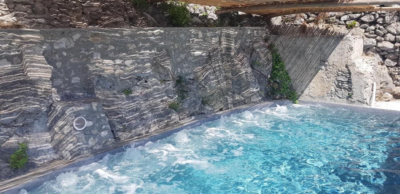 فيلا Cannaverde - Amalfi Coast Camp مايوري المظهر الخارجي الصورة