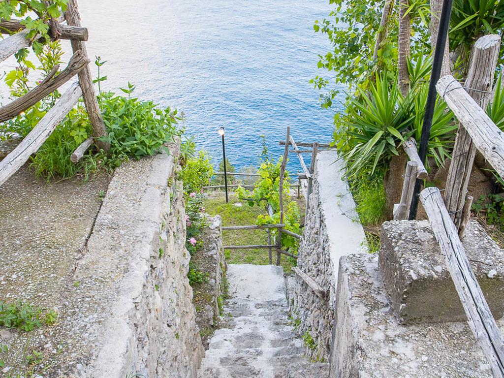 فيلا Cannaverde - Amalfi Coast Camp مايوري المظهر الخارجي الصورة