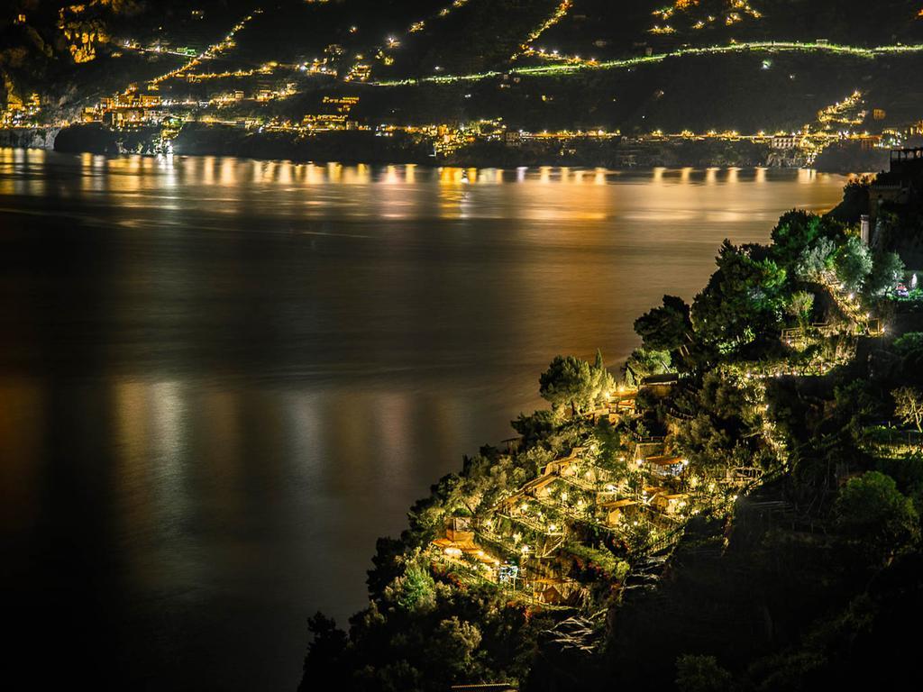 فيلا Cannaverde - Amalfi Coast Camp مايوري المظهر الخارجي الصورة