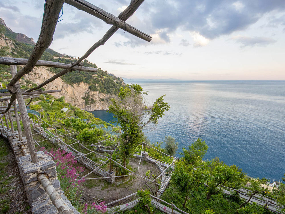 فيلا Cannaverde - Amalfi Coast Camp مايوري المظهر الخارجي الصورة
