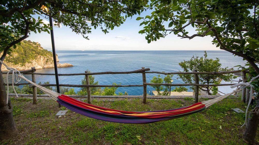 فيلا Cannaverde - Amalfi Coast Camp مايوري المظهر الخارجي الصورة