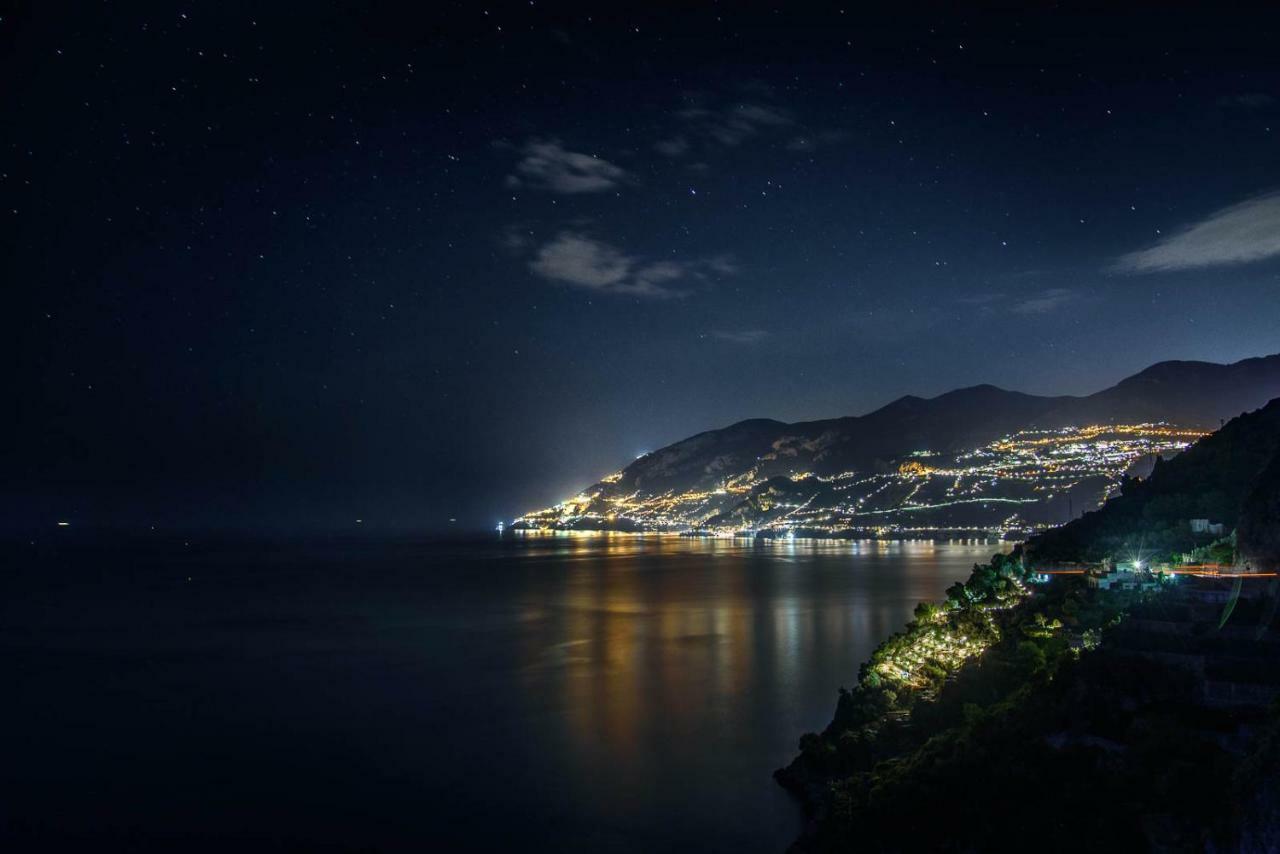 فيلا Cannaverde - Amalfi Coast Camp مايوري المظهر الخارجي الصورة