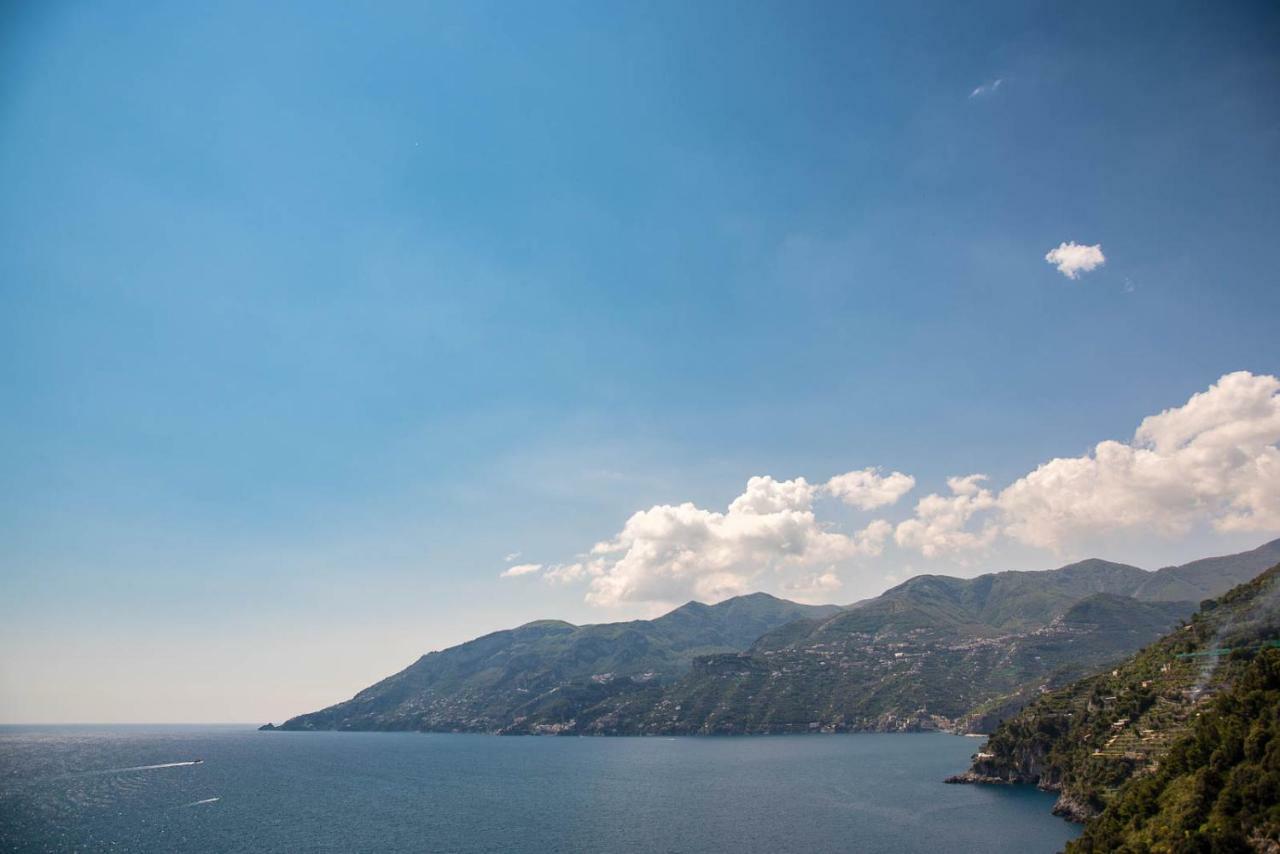 فيلا Cannaverde - Amalfi Coast Camp مايوري المظهر الخارجي الصورة